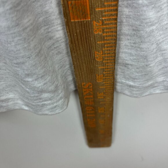 Vintage Y2K Kenya Flag T-Shirt Hanes Beefy XL Gray Map Graphic Usilete Compe - Picture 10 of 16